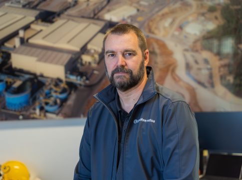Rob Scargill: “Apostamos por ser protagonistas del cambio en el sector, centrando esfuerzos en la innovación”