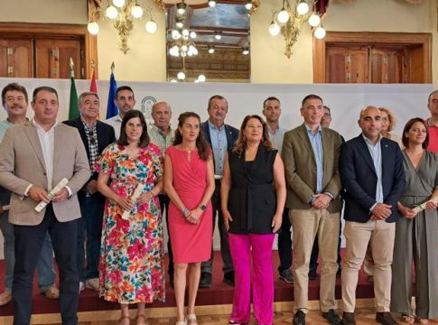 La Junta auxilia a ayuntamientos a modernizar sus redes para poner fin a las fugas de agua