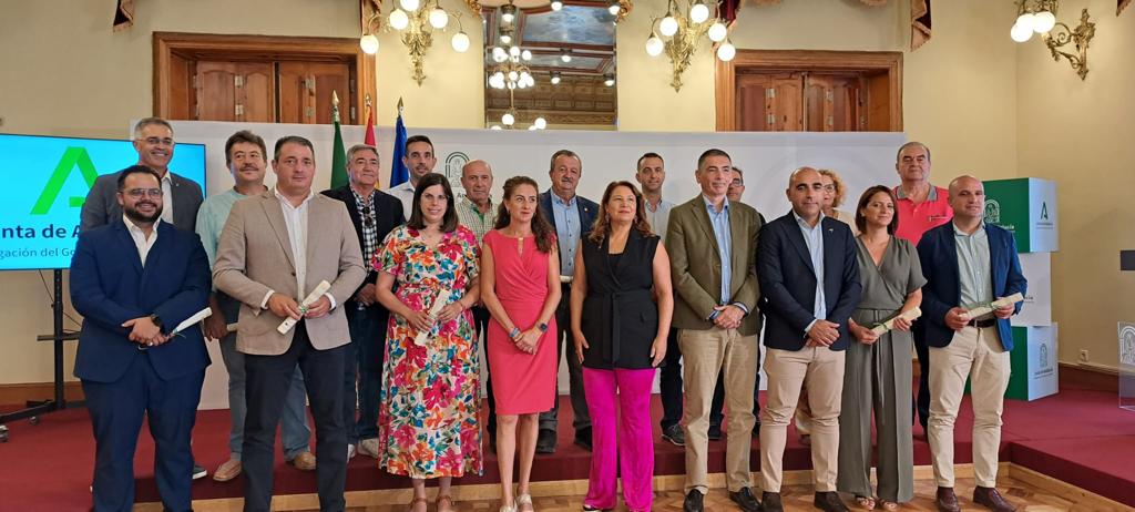 La Junta auxilia a ayuntamientos a modernizar sus redes para poner fin a las fugas de agua