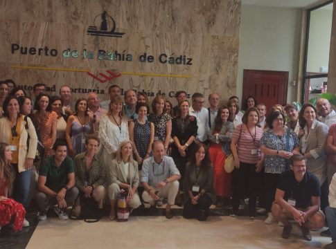 El proyecto europeo ‘Focomar’, modelo de cooperación transfronteriza entre España y Portugal en el sector portuario