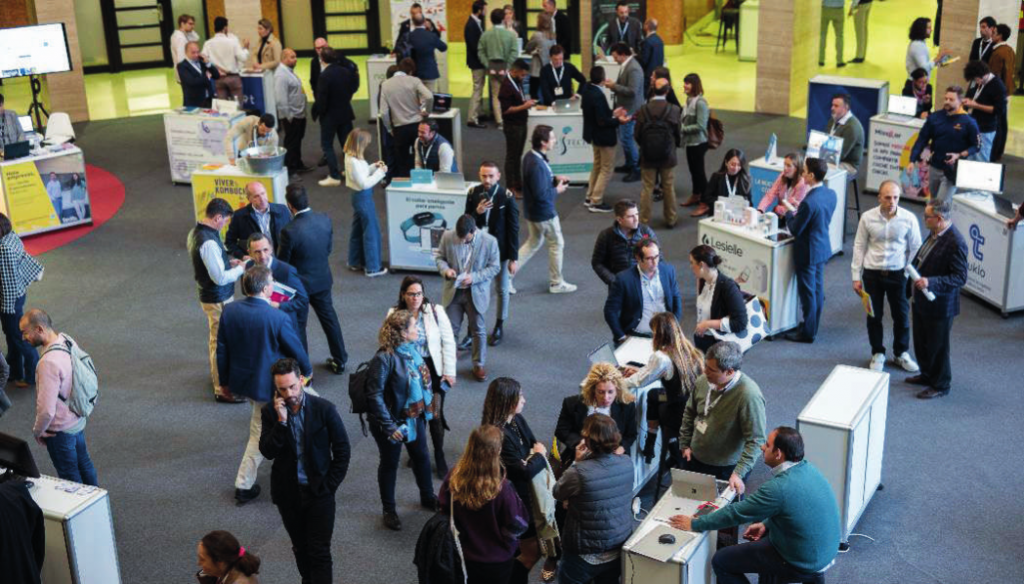 Más de 150 inversores y corporaciones empresariales participarán en Al Andalus Innovation Venture 2023
