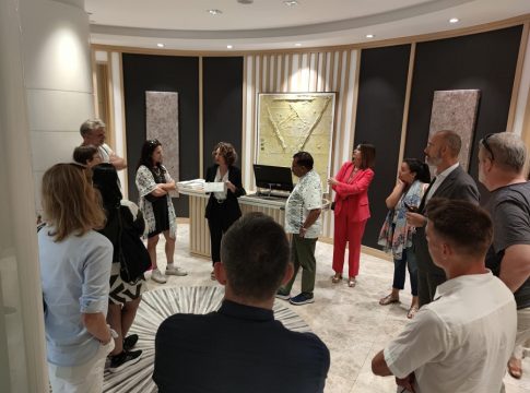 Costa del Sol muestra la oferta premium de la provincia de Málaga a agentes de viaje internacionales en el marco del evento Picasso Event Málaga