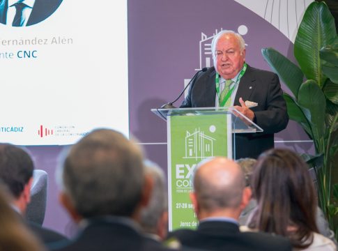 Expoconstruye muestra el empuje del sector de la construcción en IFECA-Jerez