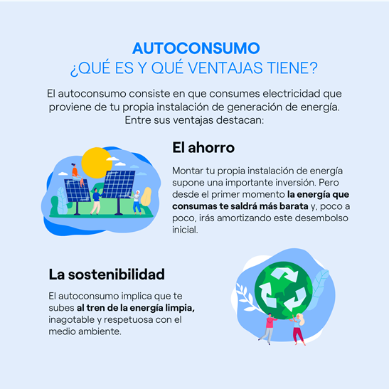 Endesa estrena baterías virtuales para que los hogares con autoconsumo solar puedan ahorrar con sus excedentes sin límites
