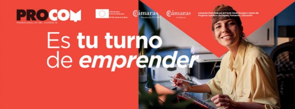 En marcha el programa ‘PROCOM 2023’ para fomentar el emprendimiento e inserción laboral en el comercio