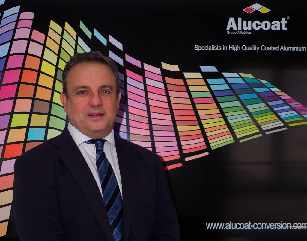 José Manuel González: “Contamos con una capacidad de producción de más de 15.000 toneladas al año de aluminio”