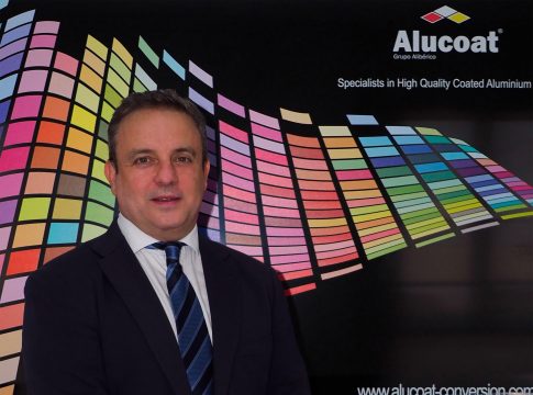 José Manuel González: “Contamos con una capacidad de producción de más de 15.000 toneladas al año de aluminio”
