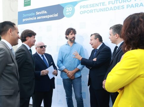 La Industria Aeroespacial sevillana, líder mundial en competitividad, genera un gran volumen de negocio y empleo, además de reflejar un alto grado de internalización