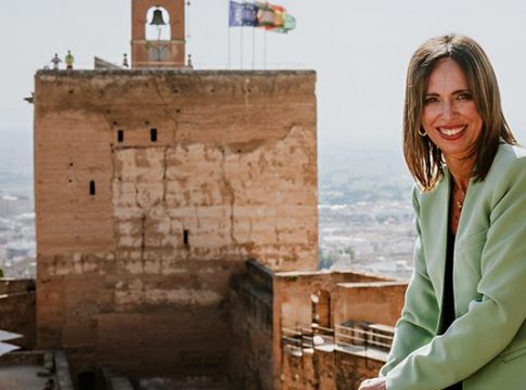 Rocío Díaz Jiménez: “Lo tenemos todo para ser la gran plataforma logística del Sur de Europa”