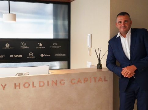 El fundador de Ly Company impulsa Ly Holding Capital para invertir y apoyar el emprendimiento empresarial desde Málaga