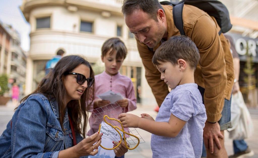 El Ayuntamiento de Huelva pone en marcha un original programa de iniciativas para impulsar la marca Q de Calidad Turística en la ciudad