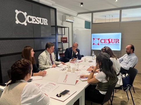 CESUR apuesta por la calidad institucional para mejorar la actividad económica y social
