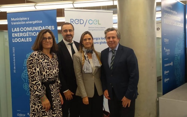 La Cámara de Sevilla participa en un encuentro en Bilbao para impulsar las comunidades energéticas locales