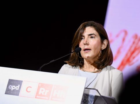 Rocío Blanco destaca la aportación de la Inteligencia Artificial para mejorar los servicios que presta el SAE con su nuevo Modelo de Gestión Integral
