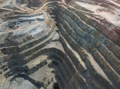 La mina de Riotinto produce más de 12.500 toneladas de cobre el tercer trimestre