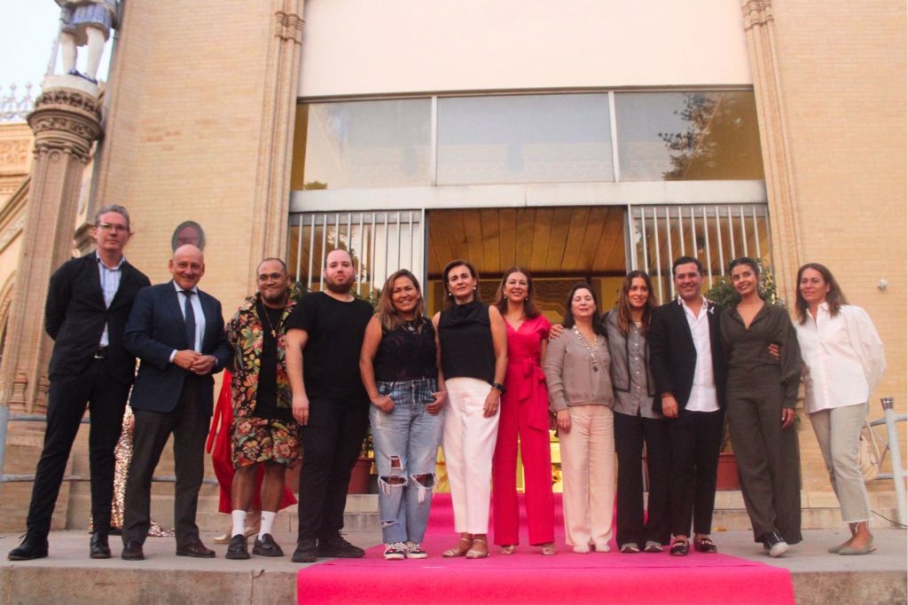 El centenario de la Exposición iberoamericana pone el broche de oro a Code 41
