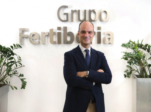David Herrero: “Somos los primeros en nuestro sector en comprometernos a alcanzar las 0 emisiones netas en 2035”