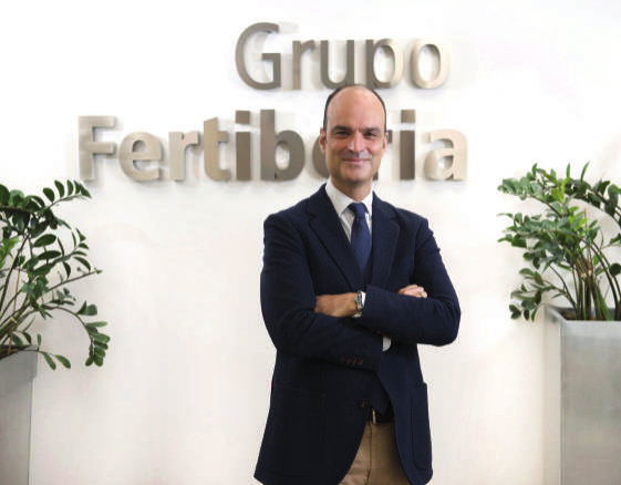 David Herrero: “Somos los primeros en nuestro sector en comprometernos a alcanzar las 0 emisiones netas en 2035”
