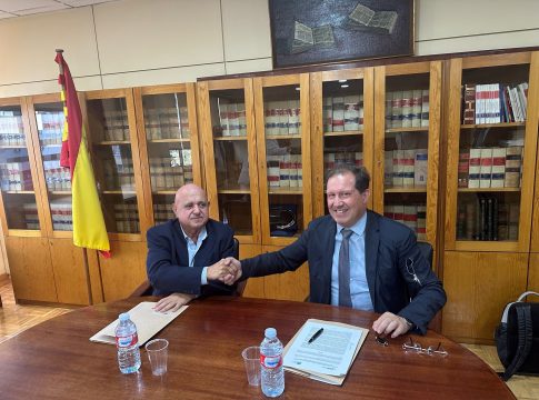 La Fundación Minería y Vida y ANELE firman un convenio de colaboración para impulsar los beneficios de la minería a través de la educación