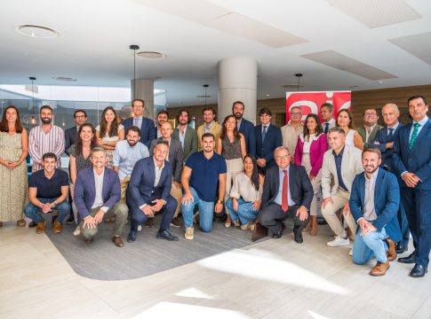 Los Premios AJE Andalucía 2023 ya tienen dueños