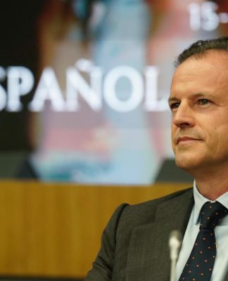 El andaluz Javier Garat, nuevo presidente de la Comisión de Economía Azul de la CEOE