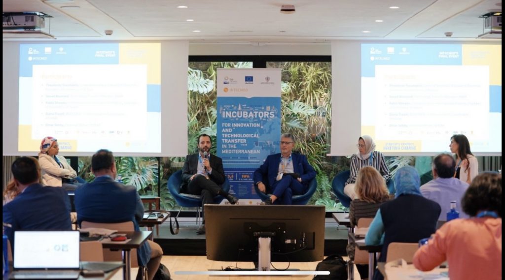 El proyecto europeo INTECMED impulsa la creación de tres empresas andaluzas