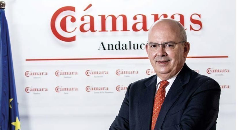 Javier Sánchez Rojas: “Sin avance en infraestructuras se lastra el crecimiento empresarial y la competitividad”