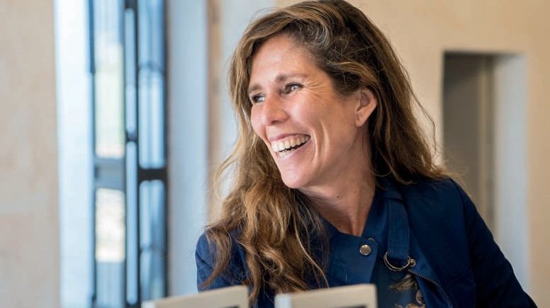 Ana Moreno: “Las mujeres somos más eficaces”