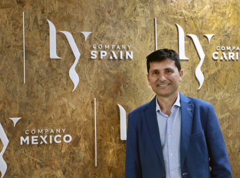 La multinacional malagueña Ly Company nombra a Pedro González como nuevo CEO en España