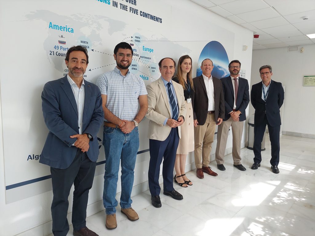 Andalucía TRADE organiza un encuentro con instituciones de El Salvador, país que invertirá en obra pública 644 millones de euros en 2023
