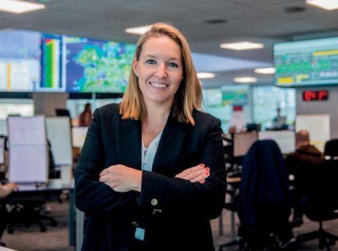 Sandra Hors: “En España somos líderes en el transporte aéreo”