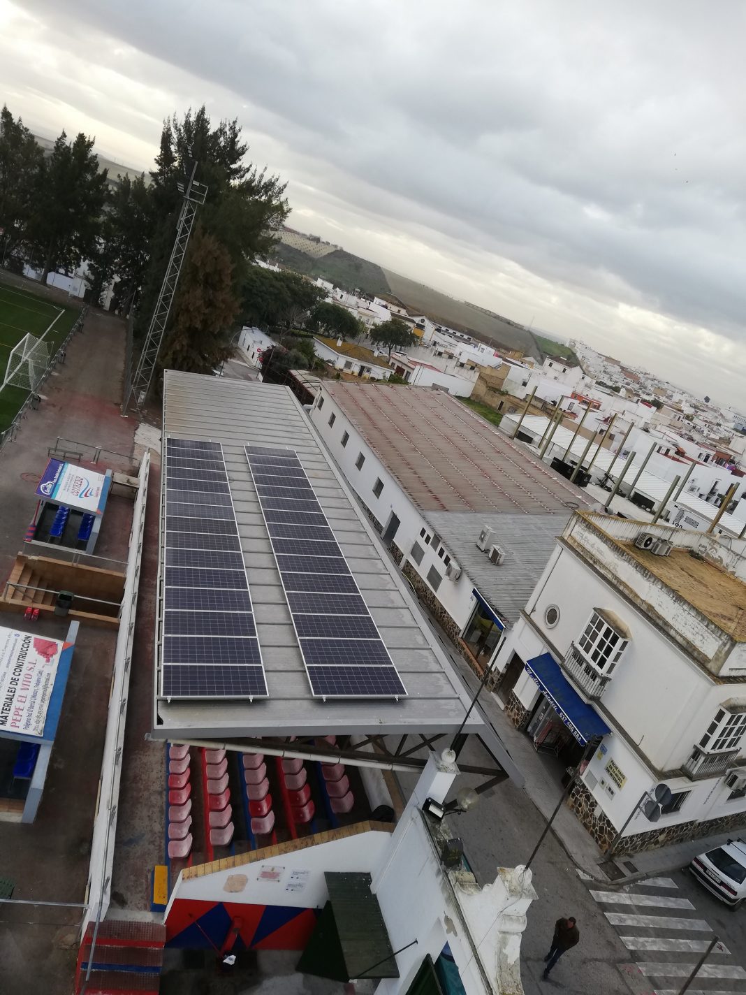 La Junta financia cerca de 500 proyectos de mejora energética de 162 ayuntamientos andaluces
