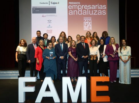 La Federación Andaluza de Mujeres Empresarias entrega los Premios EMPRESARIAS ANDALUZAS 2023