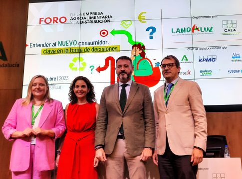 XI Foro de la Empresa Agroalimentaria y de la Distribución Comercial Landaluz-CAEA. Industria y distribución solicitan al Gobierno central prorrogar las medidas para frenar la inflación