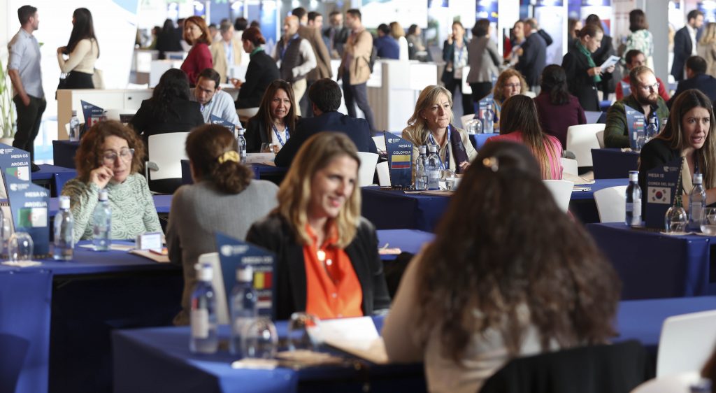 Andalucía TRADE GLOBAL abre su plazo de inscripción, con un récord de 75 países representados