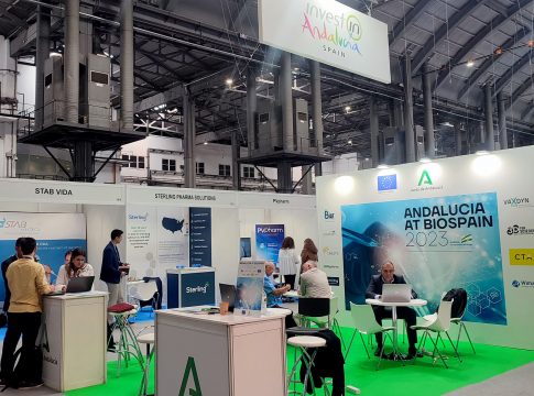 Andalucía TRADE refuerza la industria biotecnológica andaluza, que acapara con 122 empresas el 14% del sector en España