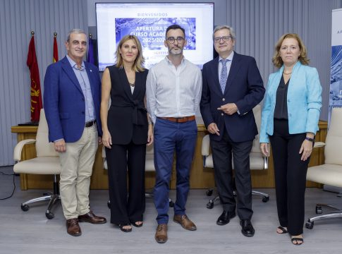 “En España hay agua suficiente si la usamos de manera eficiente”