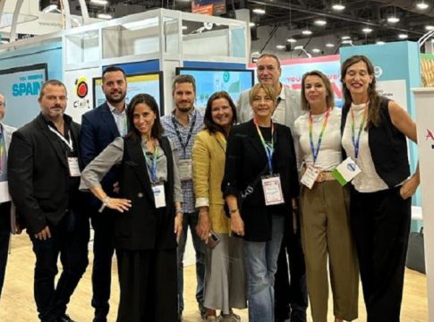 Costa del Sol pone en valor la oferta del destino para el segmento MICE en IMEX Las Vegas