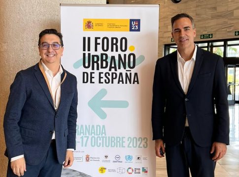 El Ministerio de Transportes, Movilidad y Agenda Urbana conoce la iniciativa de Sevilla City One, Metrópolis del Sur de Europa