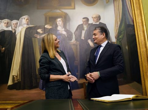 El Plan Estratégico de Inteligencia Artificial de Granada, alineado con la Estrategia andaluza, estará en el primer trimestre de 2024