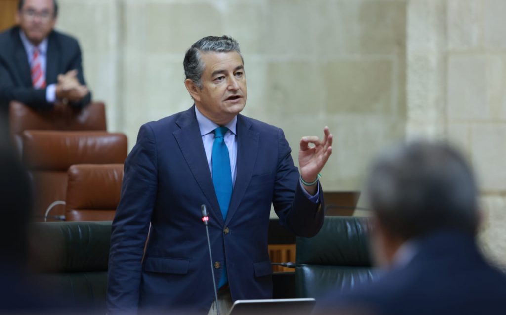 Antonio Sanz: “Andalucía lo tiene todo para ser el gran plató de Europa”