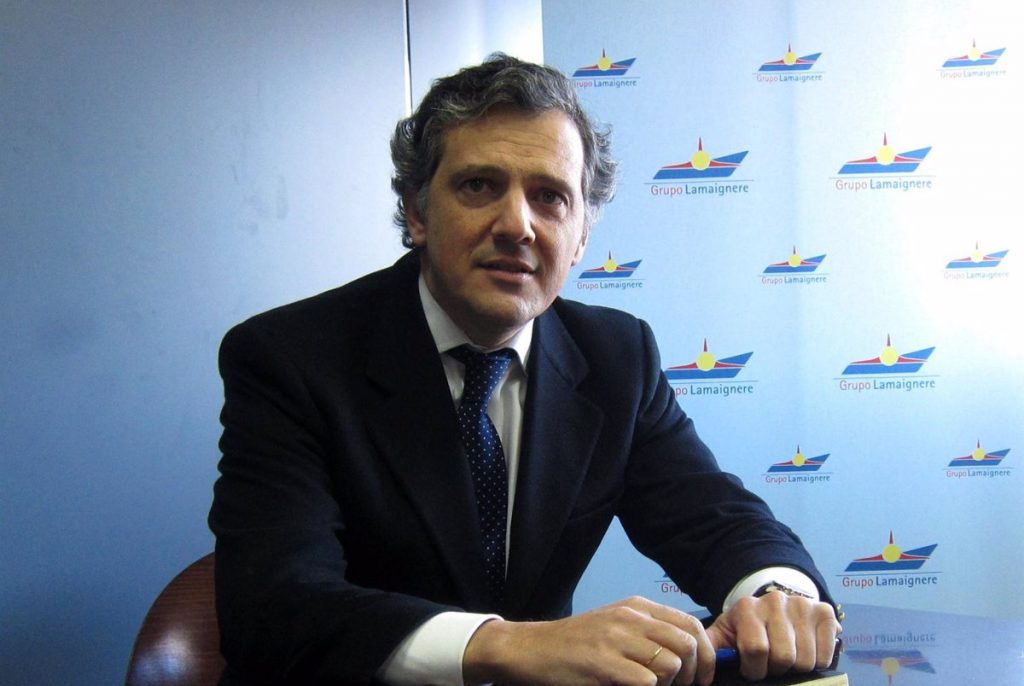 Francisco Herrero (Lamagniere): “Andalucía tiene el potencial para convertirse en una gran base logística del sur de Europa”