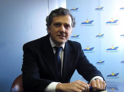 Francisco Herrero (Lamagniere): “Andalucía tiene el potencial para convertirse en una gran base logística del sur de Europa”