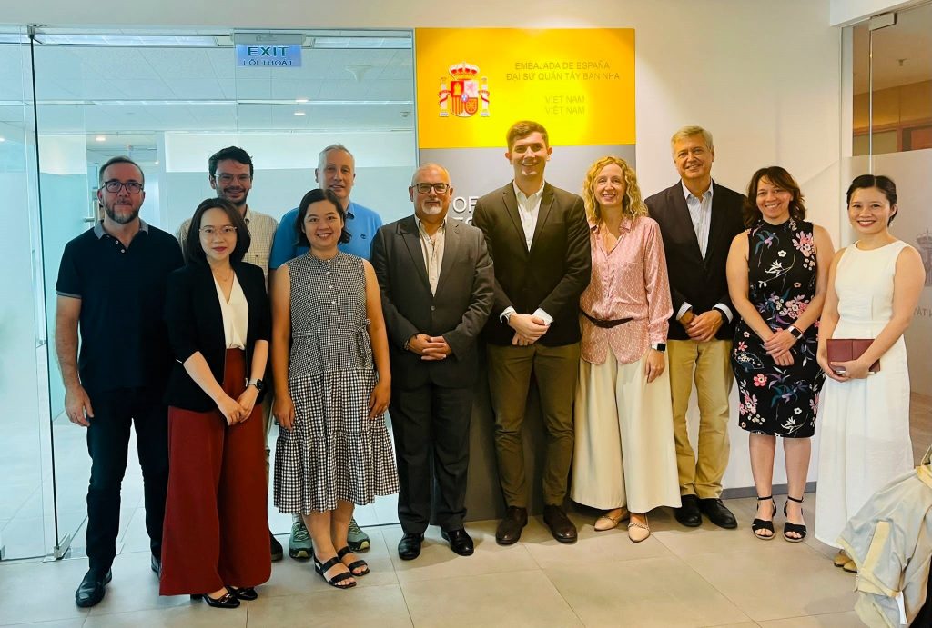 Andalucía TRADE impulsa la presencia de la comunidad en Tailandia, Singapur y Vietnam, países con 173 millones de consumidores