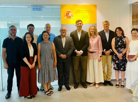 Andalucía TRADE impulsa la presencia de la comunidad en Tailandia, Singapur y Vietnam, países con 173 millones de consumidores