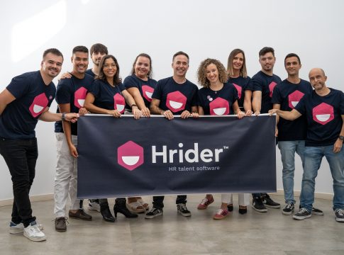 Hrider rediseña su imagen de marca y duplica su plantilla para desembarcar en Estados Unidos