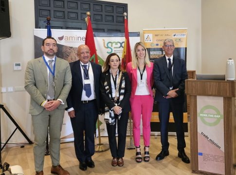 España y Marruecos refuerzan sus relaciones comerciales para el impulso del sector minero