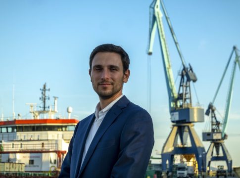 Marcos Pacheco (Sevitrade): “Nuestra misión es ofrecer un servicio de excelencia”
