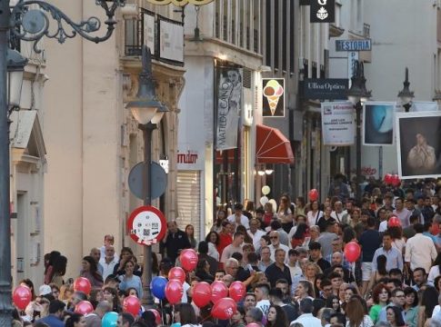 Más de 400 inscritos, más de 80 asociaciones de comerciantes y más de 30 centros comerciales abiertos, las cifras del I Congreso Andaluz de Comercio