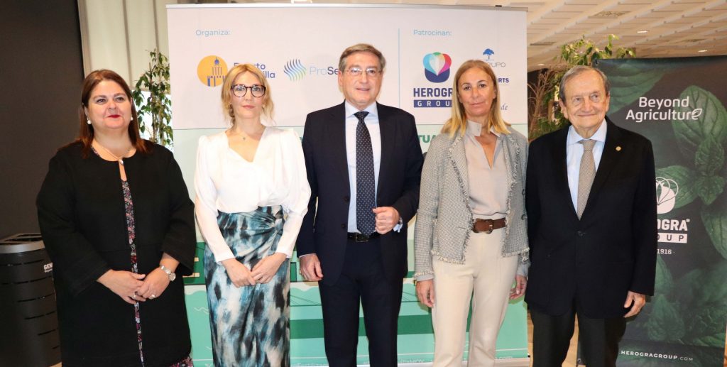 El Puerto de Sevilla potencia su liderazgo como nodo logístico del fertilizante